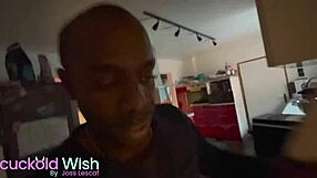 Cuckold Melina and Bobby in 48-hour private scene: Episode 1