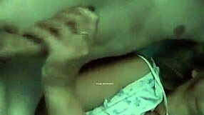 Hot milf gets a good facial in this amateur porn video.
