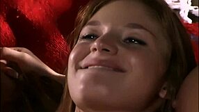 Aurora and Kianna in a hardcore 3 girl scene with deep throat and doggy style action.