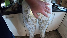 A compilation of short scenes with hot milfy women and ass worshiping.