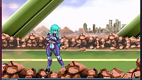 Full game of Final Fck again with animated hentai