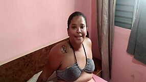 A cuckold husband buys his wife’s groceries and also provides her with a black bull (BBC)
