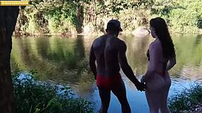 I have sex with my friend with a big dick without a condom to avoid pregnancy and he cum on my face. I am a virgin and I have sex with married men who like to have sex in the woods.