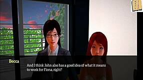 Adult visual novels with small boob teens and ecchi gameplay
