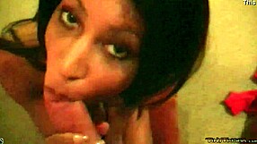 Small-boobed black beauty gets it hard in hardcore sex video