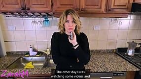 I finally had sex with my stepmother's big ass