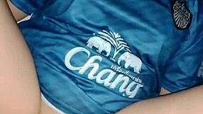 creampie story with a thai milf from buriram united.