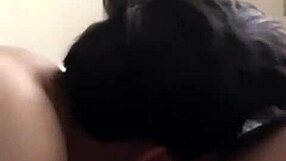 Young Japanese girl has secret affair with well-endowed man