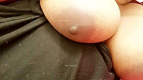 Big-boobed Indian teen in hardcore scenes