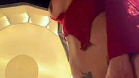 Amateur video of the day with a hot Mexican woman