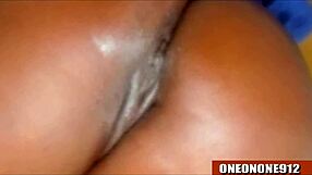 Finger fucking and clothes ripping in a young amateur video