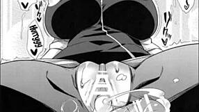 Hentai comic with Naruto theme