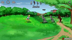 Naruto World of Dreams - V0.5 - Full Version