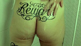 I can only unwind with a steamy shower session