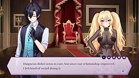 Arrogant Kaiju Princess: All Gallery Sex Events Part 4