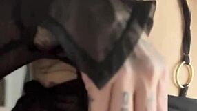 Just stroking in my friend’s room while she showers.