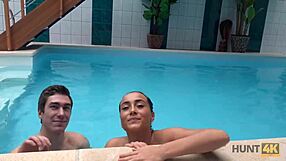 Free time at spa zone costs just a blowjob and fucking