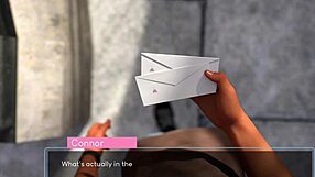 Big tits MILF Miro A Mi Madrastra in 3D game