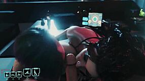 omg, i’m shook... futa threesome pov sex, grew a dick n fucked two chicks!