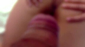 Lima babe gets nailed in doggy style and creampied hard