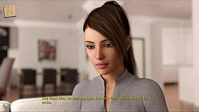 Jennifer 40: A visual novel walkthrough
