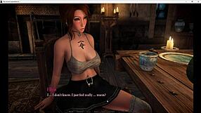 Steamy dating sim with horny babes and secret ingredients