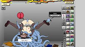 3D animated witch girl images and videos