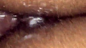 Gay porn video with close-ups and doggy style action