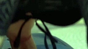 My stepmother skillfully sucks all the cum out of me