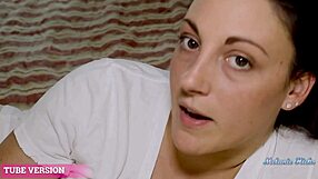 Stepson seduces his black beauty of a stepmother