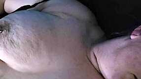 Cum on the face of the stepmother