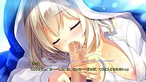 Primal Hearts: Route4 - Scene 1 with English subtitles