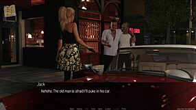Get some erotic walkthrough of the game Jessica oneil's Hard News 43 on a PC