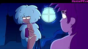 Gumball: Uncensored cartoon with hardcore sex scenes