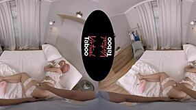 Virtual taboo - cosplay anal