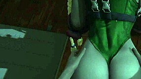 Hentai Cammy in Street Fighter 6: Big Boobs and 3D Animation