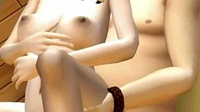 Stepmom helps stepson with his first time sexual experience