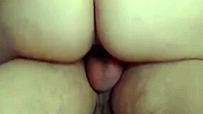 Close-up hardcore sex with tight pussy and big ass rubbing