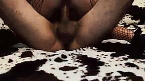 Hot amateur couple’s sex video