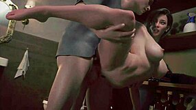 3D adult game with hot scene – The Genesis Order Part 47
