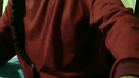 Step-sister’s first time with a big black cock