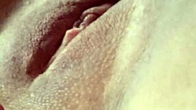 Solo set with real orgasm and tit worship