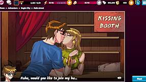 Cartoon porn with a harem of heroes at Bunny’s house 2