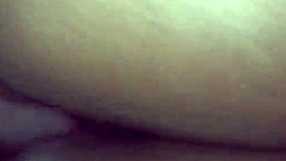 Slim guy faces big booty latina mom in hot scene