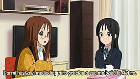 K-on 2 - 26: The final episode of the band girls' anime series