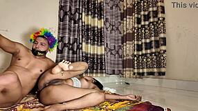 Hey, watch this hot girl banging her step brother Adori Khatun!