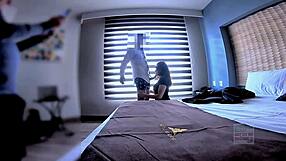 man, i let my wife bang a hung dude right in front of me. never thought she’d get this wild with someone else!