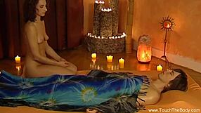 An oiled up cock massage for a more intimate experience