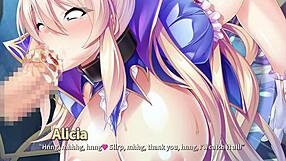 Harem king breeds peasants and princesses in anime