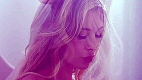 Aiden Ashley's romantic encounter with a lucky groom
